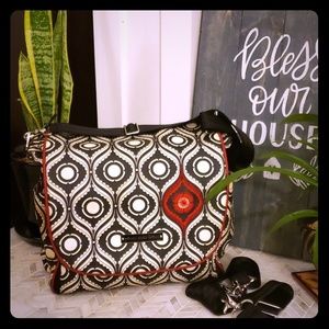 Petunia Pickle Bottom Boxy Backpack - Islington